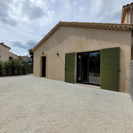 Villas Clairette Gréasque Zewnętrze zdjęcie