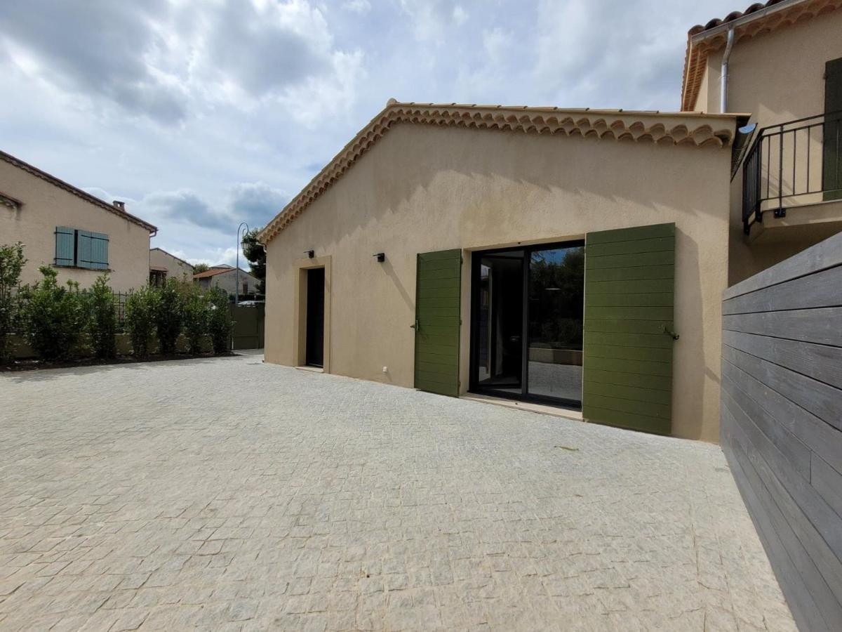 Villas Clairette Gréasque Zewnętrze zdjęcie